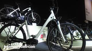 Kalkhoff Endeavour 1 Electric Hybrid Bike 2019 [upl. by Salokcin]