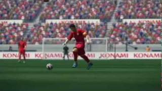 Winning Eleven Arcade Championship 2010 trailer [upl. by Macnamara30]