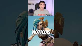 Todas las Novedades que llegarán a Fortnite fortnite [upl. by Barkley]