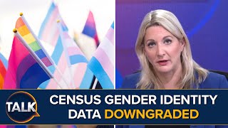 “Huge Statistical Faux Pas” Census Gender Identity Data Downgraded Over ‘Confusing’ Trans Question [upl. by Grory]