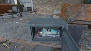 Dying Light 2  Downtown Bandit Camp Safe Code  Inhibitor Locations [upl. by Lanrev625]