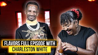 Charleston White Does A Soul Food Review Talks Kai Cenat iShowSpeed Drake amp Kendrick Lamar [upl. by Aihcsrop]