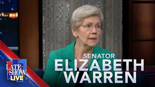 Sen Warren On The Benefits Of Canceling Student Loan Debt And Capping Insulin Prices [upl. by Ciredor]