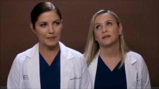 Greys Anatomy  All Ariliza Scenes  13x22 [upl. by Lorrie]