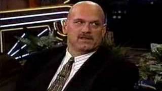 Jesse Ventura Interview [upl. by Ahsienal]