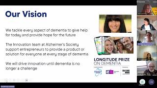 Alzheimers Society accelerator programmes [upl. by Morly67]