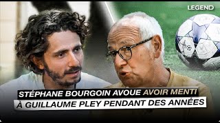 Stéphane Bourgoin avoue avoir menti à Guillaume Pley pendant des années [upl. by Nibram]