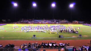 1080p Seasons of Love  Kamehameha quotWarriorquot Marching Band amp Color Guard  Kapolei Festival [upl. by Lletnuahs]