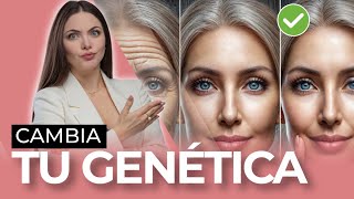 CAMBIA tus genes el poder de la epigenética en tu belleza [upl. by Amadas45]