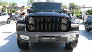 NEW 2024 Jeep Wrangler 4xe  Exterior amp Interior [upl. by Andros]