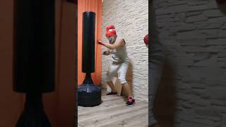 Box MMA 5 beginner training 😅 funny viral shorts [upl. by Fendig]