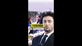 Il fuorionda di Giambruno con la collega “Perché non ti ho incontrata prima” [upl. by Amol]