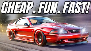 BEST Fun First Cars For UNDER 5K [upl. by Brecher]