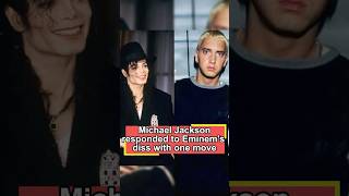 Eminem dissed Michael Jackson in a song but Jackson used one move to defeat Eminem without a fight [upl. by Einahpetse211]