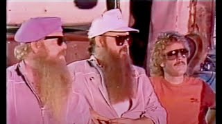 ZZ Top  Sharp Dressed Man  Germany 1983 [upl. by Eeladnerb]