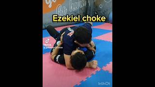 Ezekiel choke [upl. by Serrano]