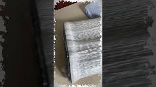 Plank Firm Luxe  Unboxing shorts  Firmest Mattress  unboxing  Reels  Top Rated Mattress [upl. by Zulch]