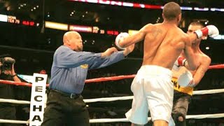 Andre Ward vs Chris Molina Full Highlights  WARD 1st FIGHT [upl. by Odlanra755]