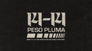 14 14 Lyric Video  Peso Pluma [upl. by Ilrebma474]