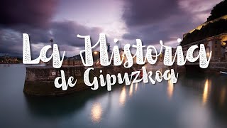 ¿Conocías la historia de Gipuzkoa [upl. by Delila161]