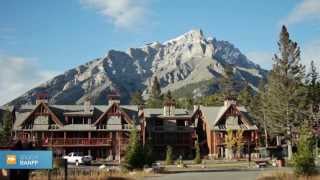 Hidden Ridge Resort  Banff Alberta Accommodation [upl. by Sybil]