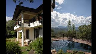 Private house in Mazowe on hilltop with amazing view [upl. by Adimra]