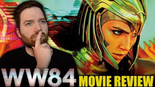 Wonder Woman 1984  Movie Review [upl. by Anilemrac]