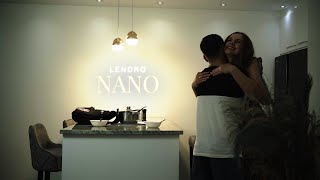 LENDRO  NANO Official video 4K [upl. by Vaios471]