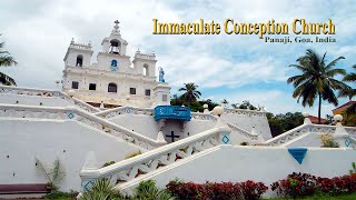 Mass in Konkani  28th October 2024  Our Lady of Immaculate Conception Church Panjim [upl. by Mcdermott]