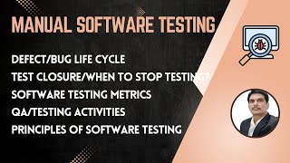 Manual Software Testing Training Part9 [upl. by Leacock]