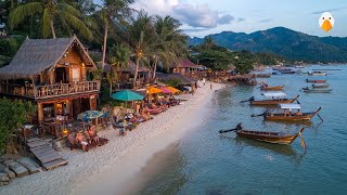 Koh Samui Thailand🇹🇭 Most Admirable Tropical Paradise Island in Thailand 4K UHD [upl. by Mamie]