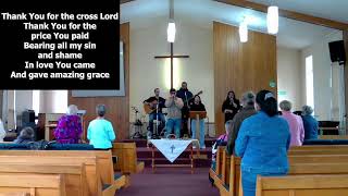 Masterton Baptist Church Sunday Service [upl. by Largent631]