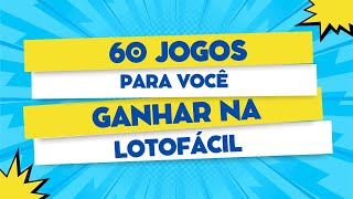 COMO GANHAR NA LOTOFÁCIL  81° COMBINAÇÃO  LOTERIA [upl. by Ellahcim]