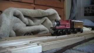 WR Thomas amp Friends The Whistle Song [upl. by Utimer]