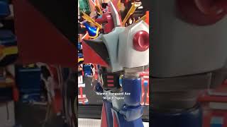 shorts danguardace gonagai asmr jumbomachinder superrobot toycollection [upl. by Enelehs702]