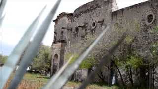 Hacienda y trojes de Corcovada SLP [upl. by Zurkow]