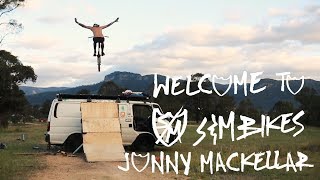 JONNY MACKELLAR  OUR NEW AUSSIE KILLER [upl. by Onaicilef]