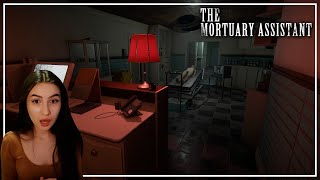 Trying Out Mortuary Assistant Again  Mortuary Assistant  1st Shift [upl. by Rehtae]