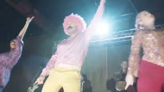 Wilford Warfstache dancing for 2 minutes [upl. by Assirak]