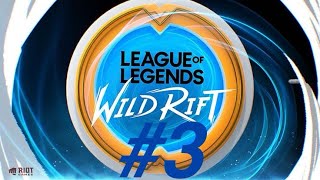 Wild Rift 3 JARVAN JUNGLE [upl. by Yatnod863]