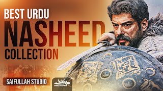 Best Urdu Nasheed Collection  Anasheed Studio [upl. by Reviel]