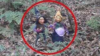 5 Apariciones Reales De Duendes Grabados En Video Y En La Vida Real [upl. by Marienthal]