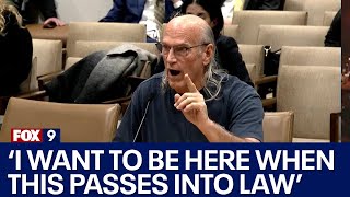 Former Governor Jesse Ventura’s Minnesota senate testimony in support of legalizing cannabis FULL [upl. by Aseuqram]