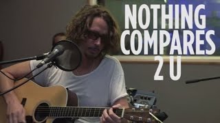 Chris Cornell Nothing Compares To You on Vinyl [upl. by Drofub]