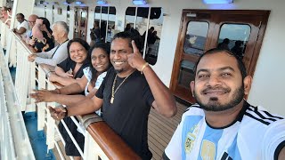 Family Cruise With Carnival Glory [upl. by Nodnarbal243]