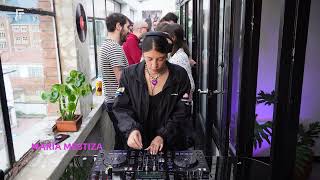 HARDGROOVE BREAKBEAT JUNGLE CLUB LATINO ACID  MARIA MESTIZA  SET COMPLETO [upl. by Adev]