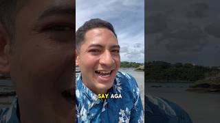 okinawa language aga ouch uchinanchu [upl. by Yelyk]