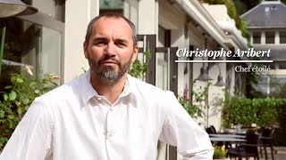 Recette de Chef  Christophe Aribert [upl. by Name869]