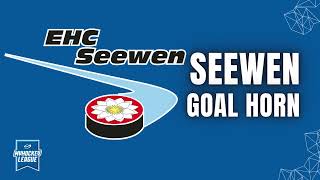 EHC Seewen Goal Horn 202324 [upl. by Neelhtac399]