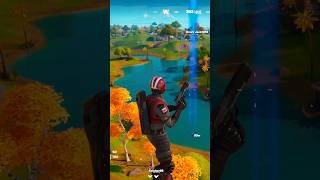 Fortnite rocket 🚀 riding I forgot that rockets explode after sometime I was trying to get farther [upl. by Hgielyak]